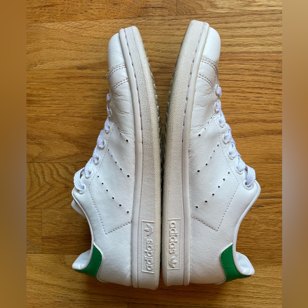 Adidas Stan Smith Shoes - Adult Size 6 - Picture 10 of 16